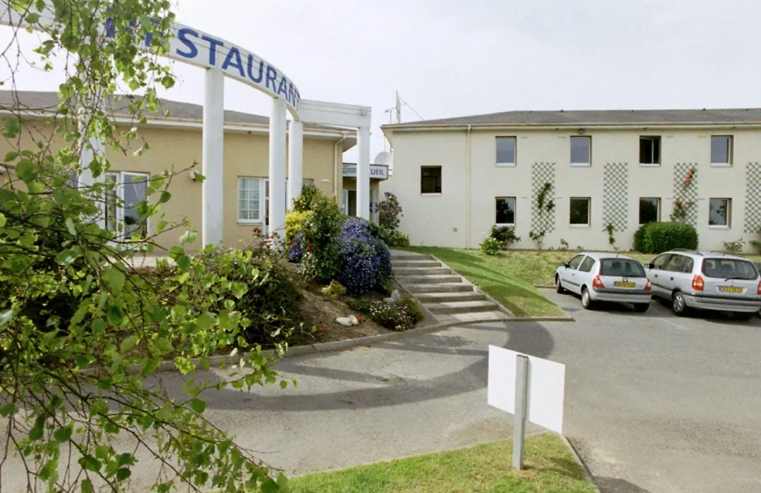 Brit Hotel Brest Le Relecq Kerhuon-1