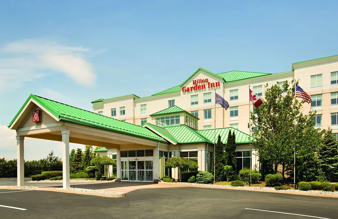 Hilton Garden Inn Niagara-On-The-Lake-1