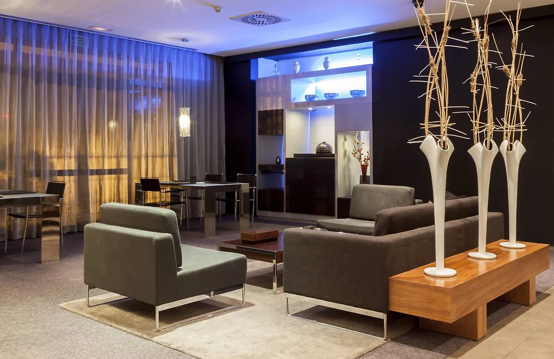 AC Hotel Coslada Aeropuerto by Marriott-1