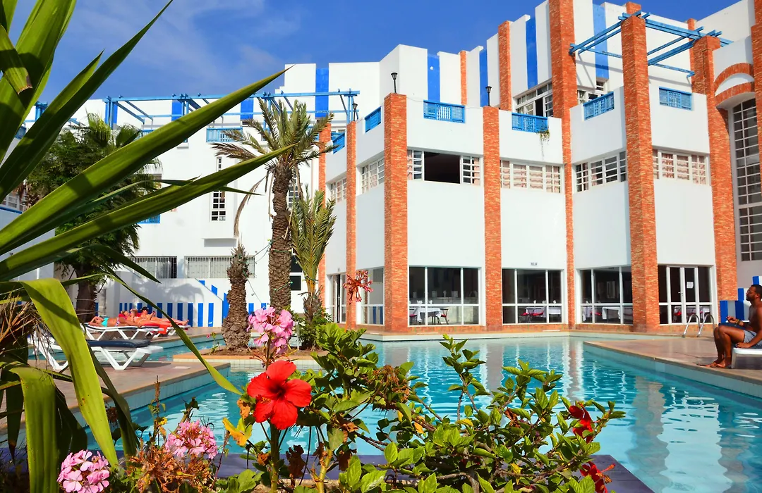 Appart-Hôtel Tagadirt-1