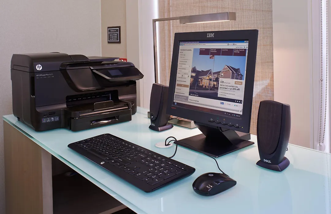Residence Inn By Marriott Saginaw-1