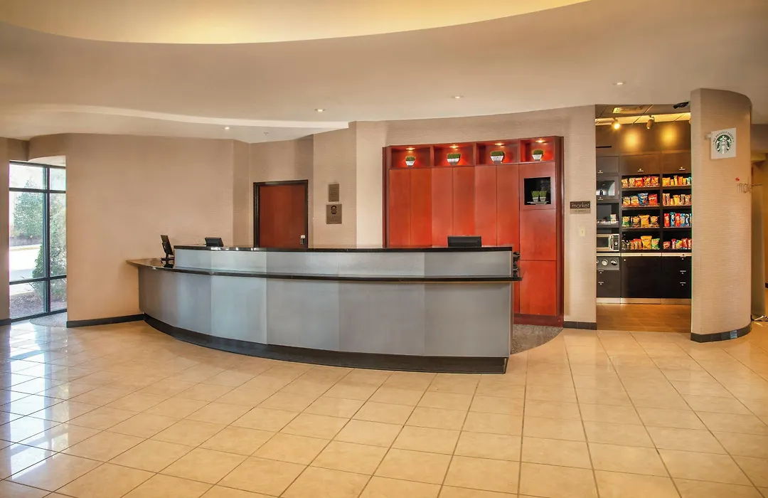 Courtyard By Marriott Gettysburg-1