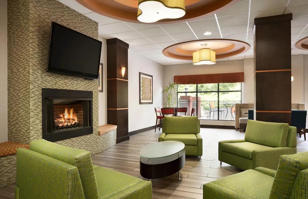 Holiday Inn Express Knoxville-Strawberry Plains By Ihg-1