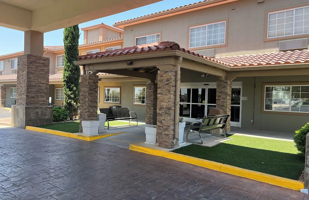 Comfort Inn & Suites Las Cruces Mesilla-1