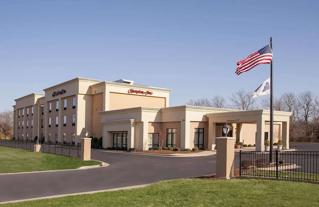 Hampton Inn Jacksonville-1
