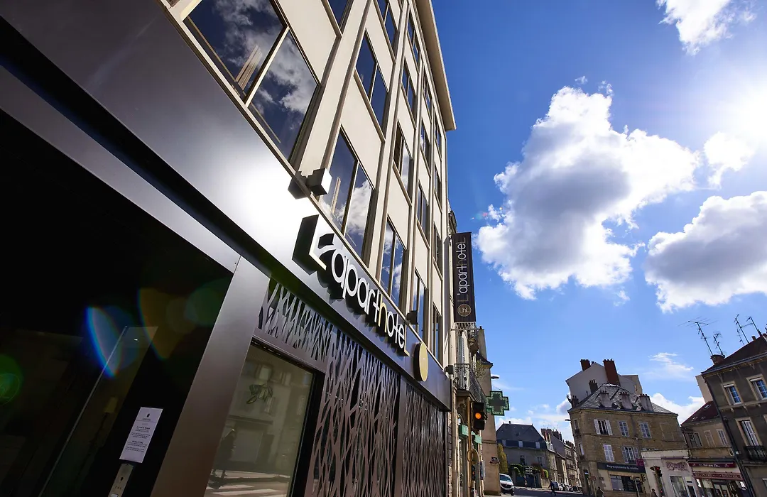 L'Aparthotel Lhl-1