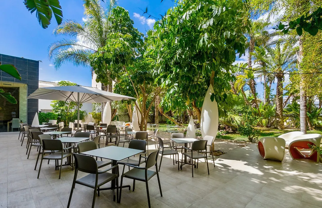 Hotel Areca-1