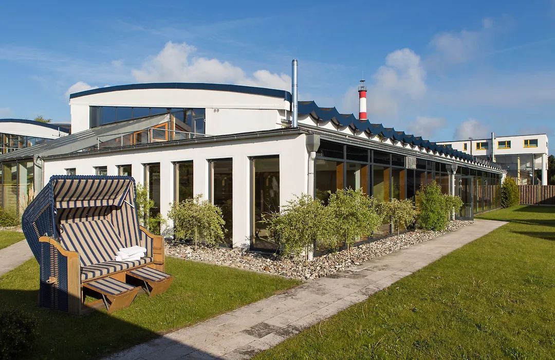 Resort Hotel IV Jahreszeiten Zingst-1