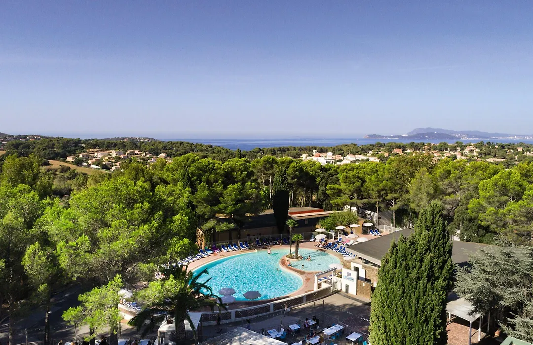 Belambra Clubs Residence Le Pradet - Lou Pigno-1