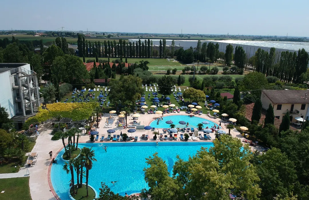Hotel Antares Sport Beauty & Wellness-1