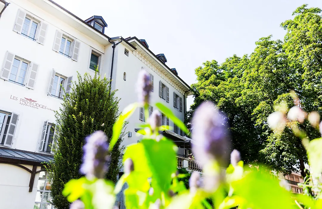 Apparthotel Privilodges Le Royal-1