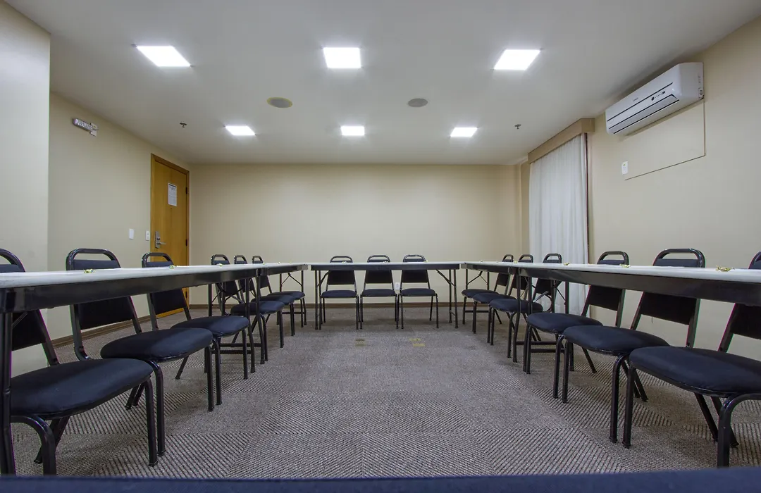 Comfort Hotel Joinville-1