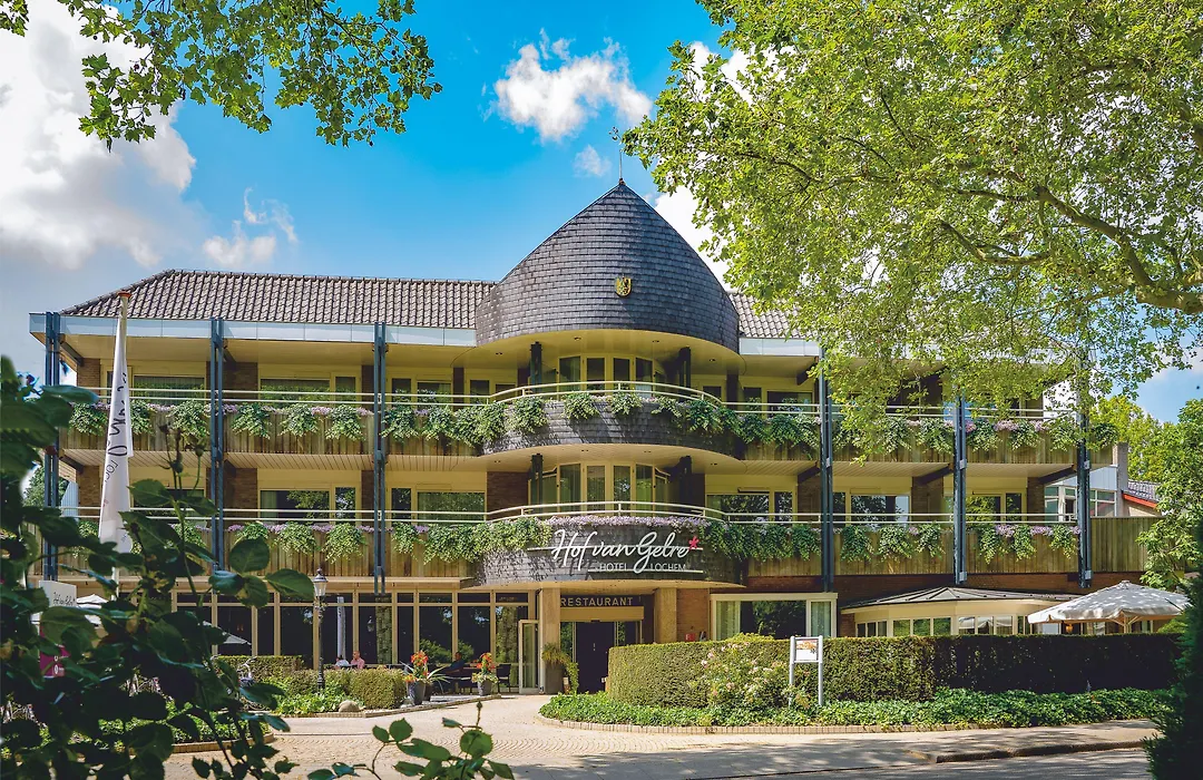 Hotel Hof van Gelre-1