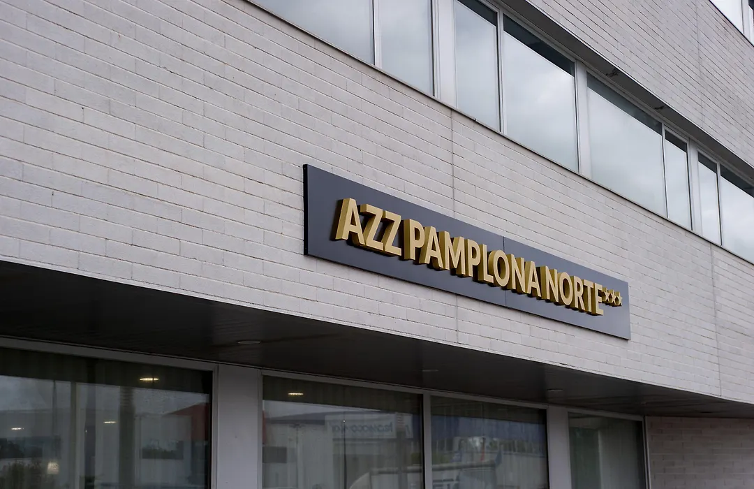AZZ Pamplona Norte Hotel-1