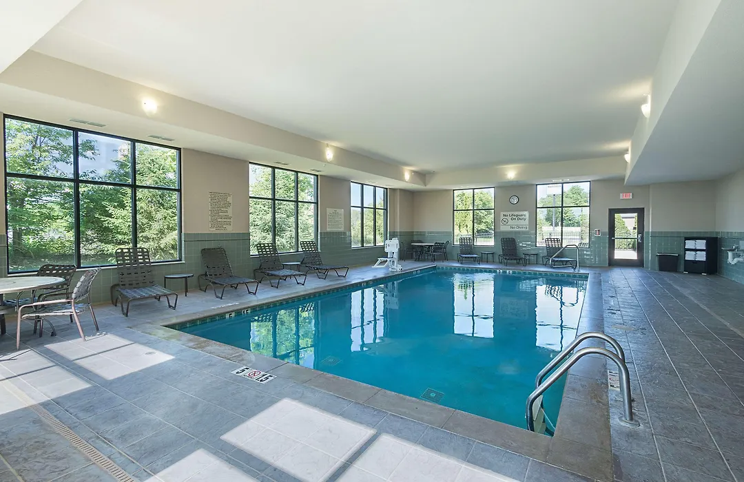 Hampton Inn And Suites Indianapolis/Brownsburg-1