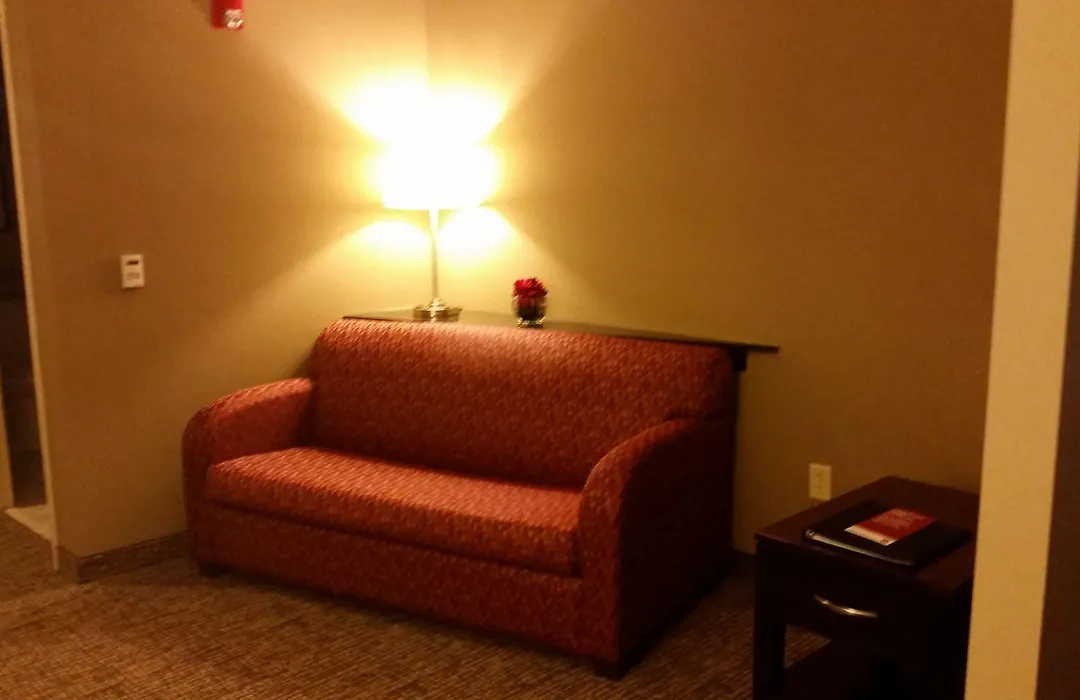 Comfort Suites Bentonville - Rogers-1