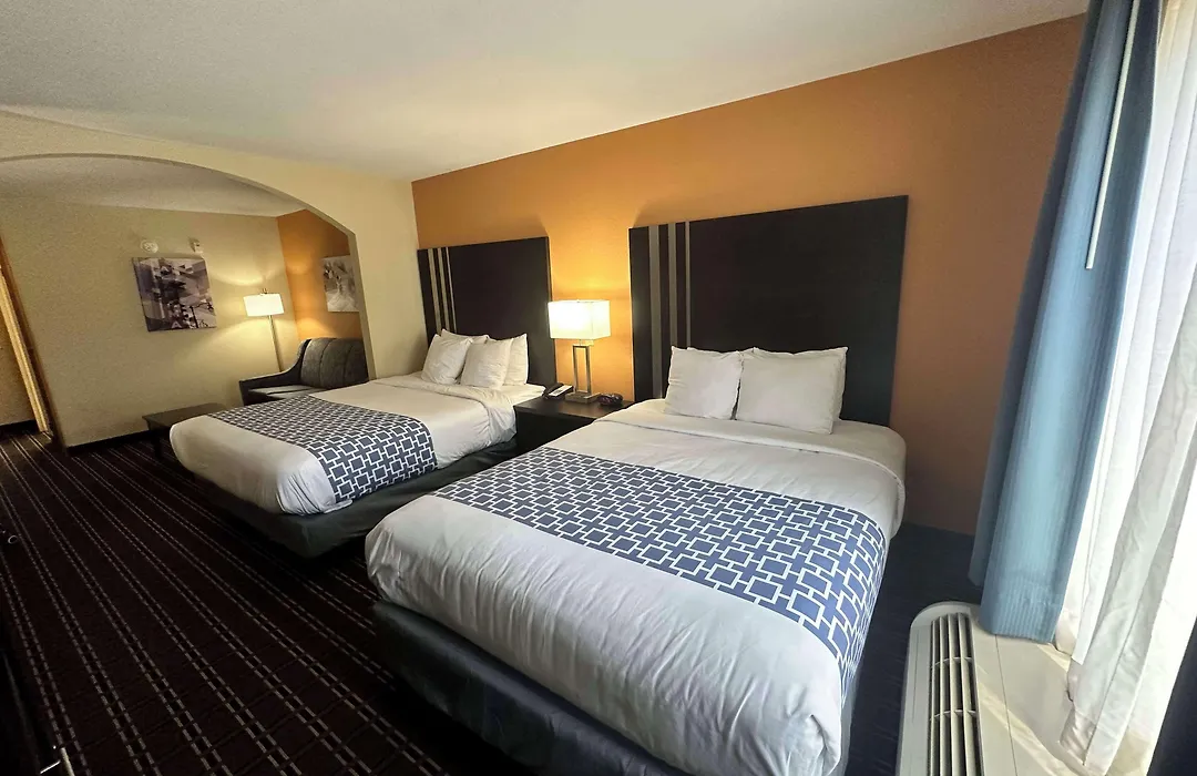 Best Western Plus Bass Hotel & Suites-1