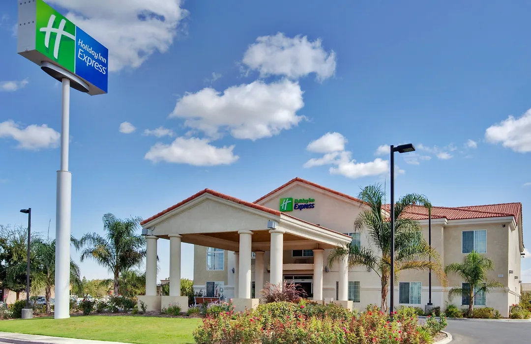 Holiday Inn Express Delano Highway 99 By Ihg-1