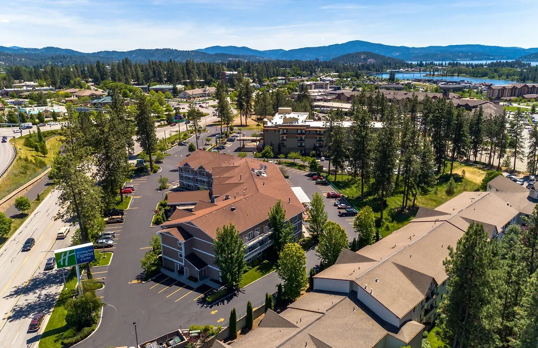 Holiday Inn Express Hotel & Suites Coeur D'Alene I-90 Exit 11 By Ihg-1