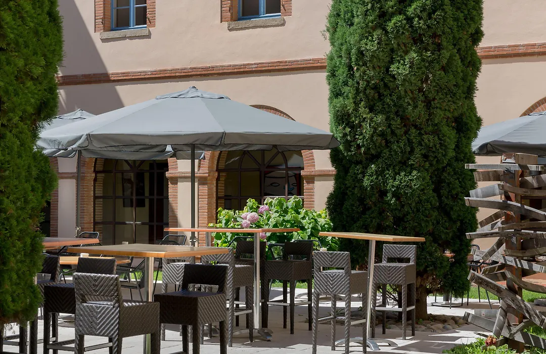 Abbaye des Capucins Spa&Resort-1