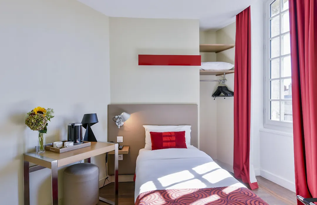 Cœur de City Hôtel Bordeaux Clémenceau by Happyculture-1