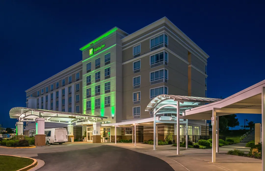 Holiday Inn Kansas City Airport By Ihg-1