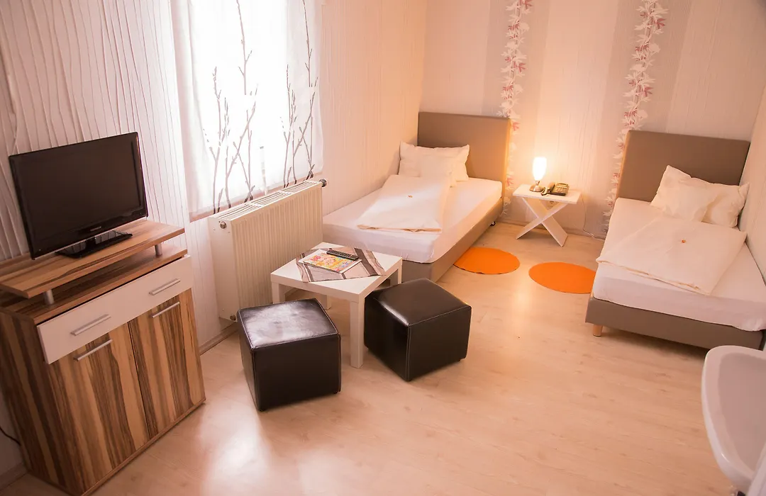 Hotel Rothenburger Hof-1