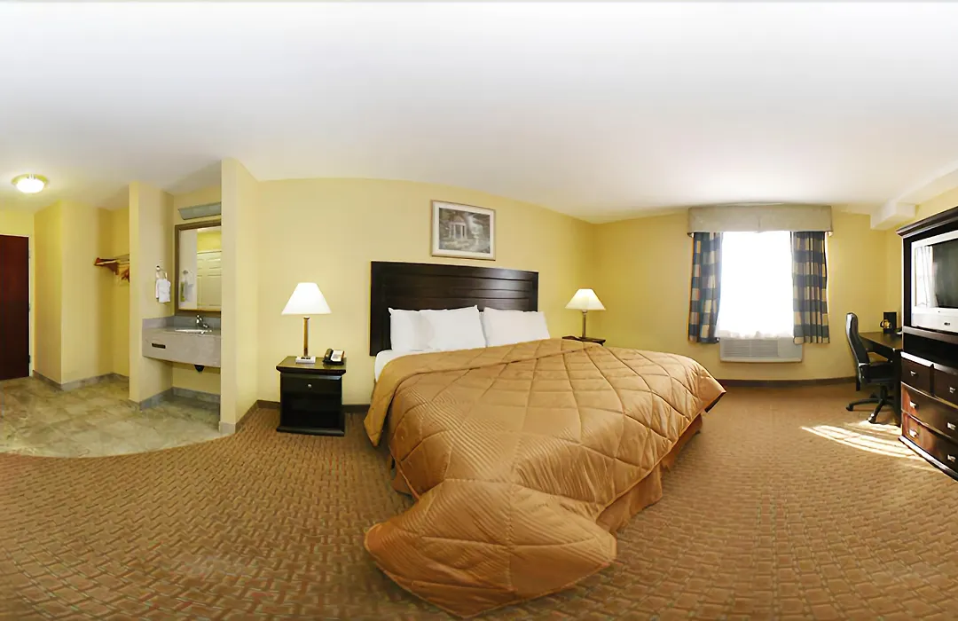 Comfort Inn Monterey Park - Los Angeles-1