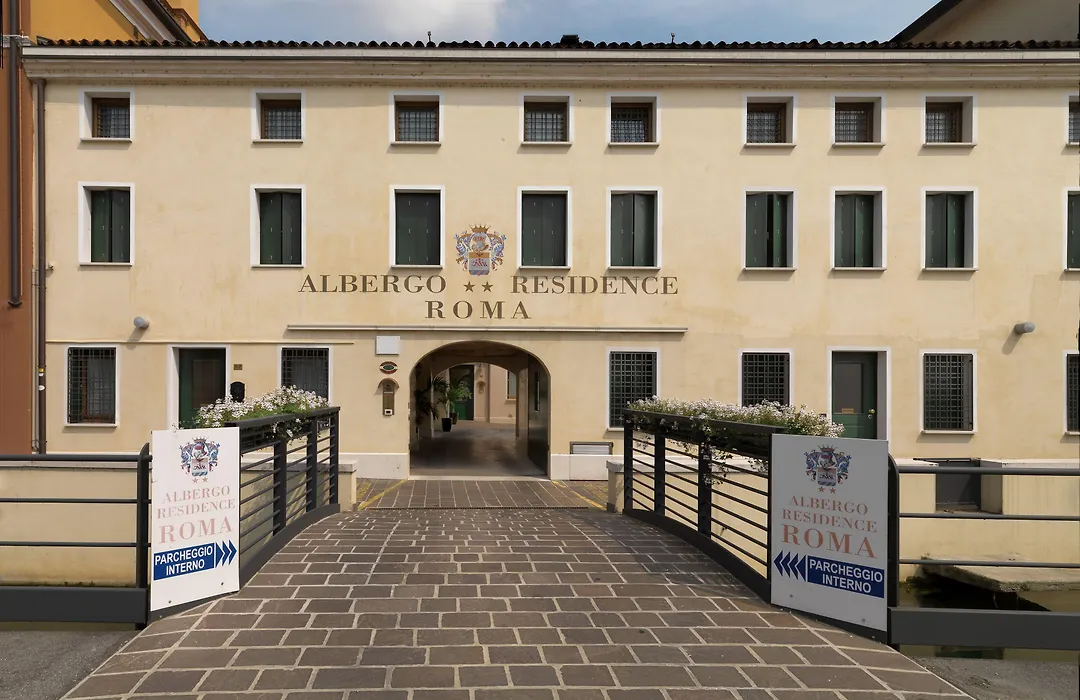 Hotel & Residence Roma-1