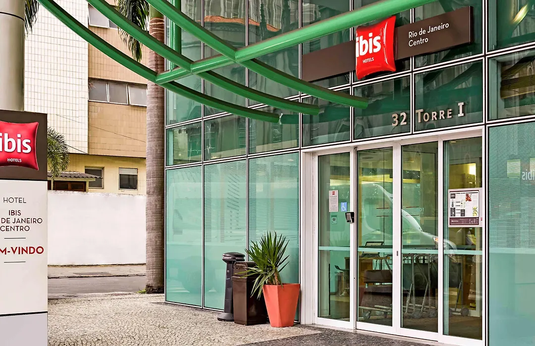 ibis Rio de Janeiro Centro-1