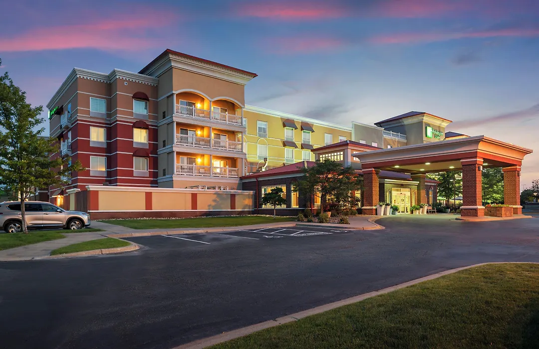 Holiday Inn Hotel & Suites Maple Grove Northwest Minneapolis-Arbor Lakes By Ihg-1