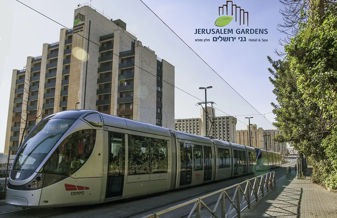 Skyline Hotel Jerusalem-1