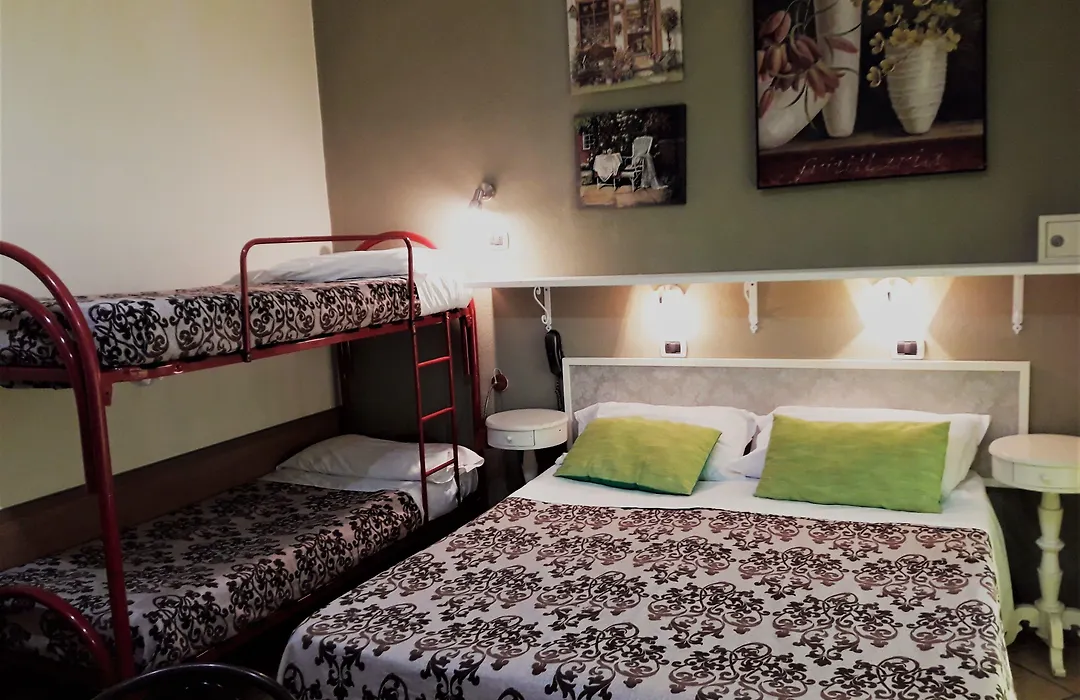 Hotel Europeo Napoli-1