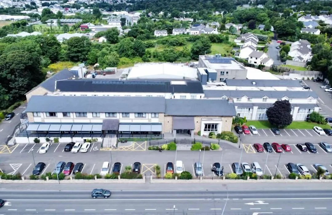 Mount Errigal Hotel, Conference & Leisure Centre-1