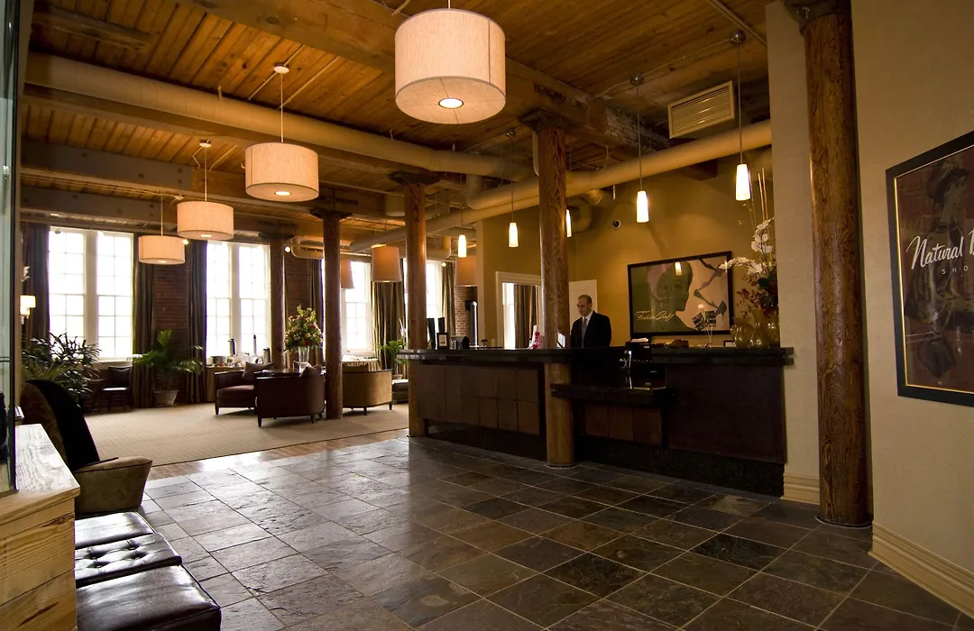 Craddock Terry Hotel, Lynchburg, A Tribute Portfolio Hotel-1