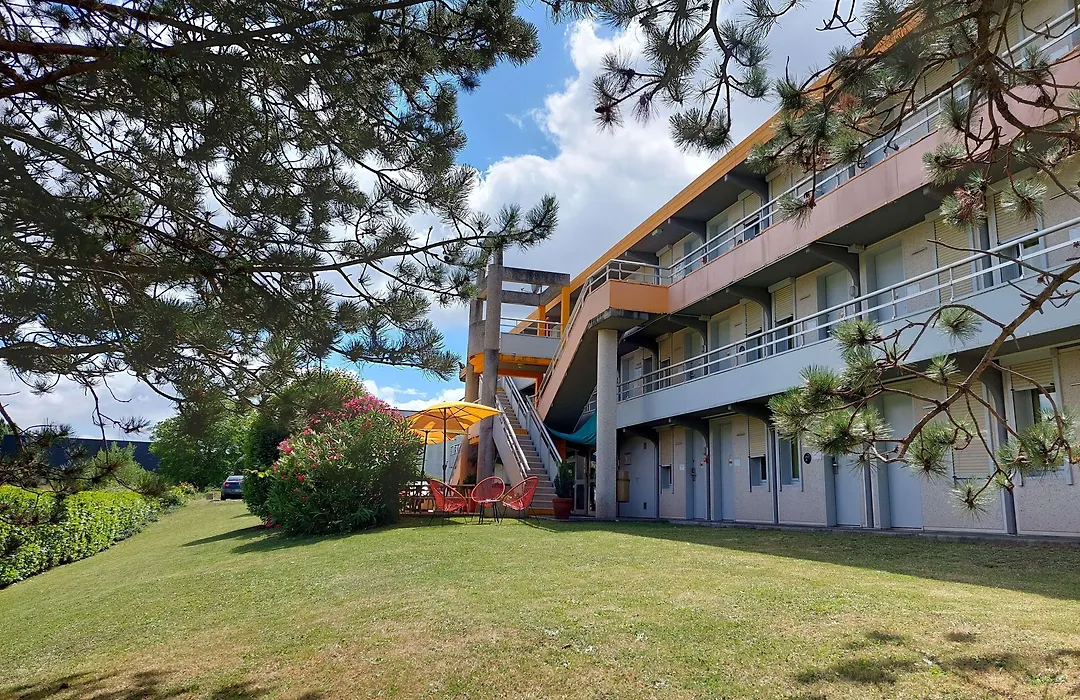 The Originals Access, Hôtel Recouvrance Saintes Ouest (P'tit Dej-Hotel)-1