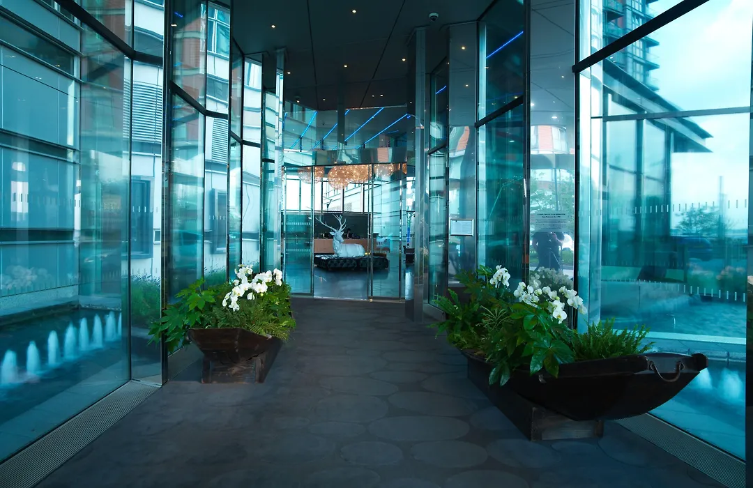 Radisson Blu Hotel, London Canary Wharf East-1