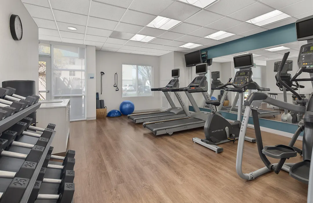 Holiday Inn Express Hotel & Suites Sacramento Airport Natomas By Ihg-1