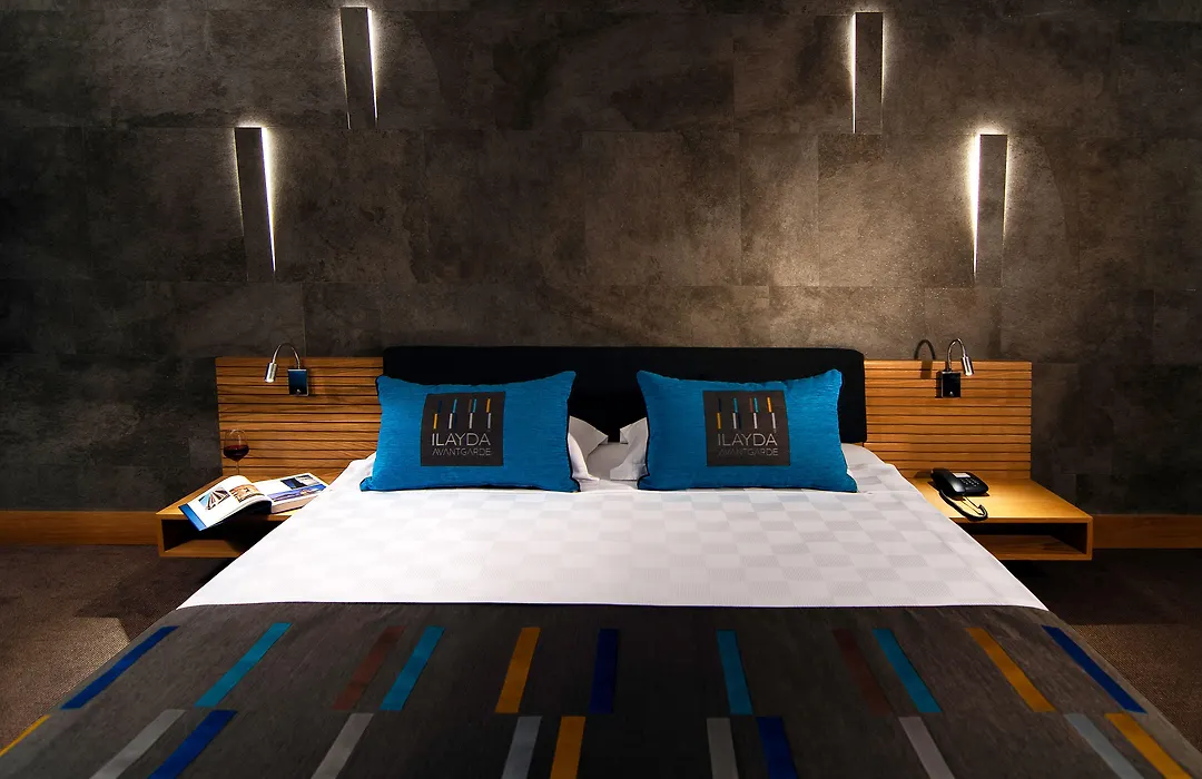 Ilayda Avantgarde Hotel-1