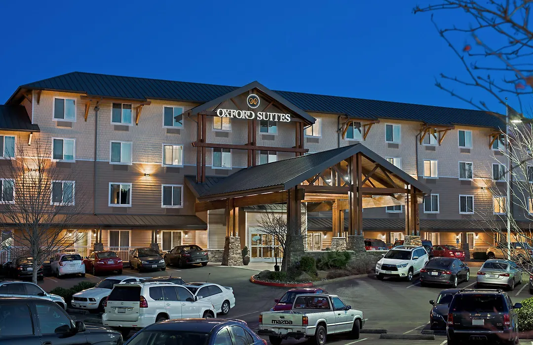 Oxford Suites Silverdale-1
