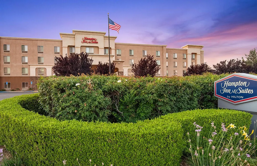 Hampton Inn & Suites Banning/Beaumont-1