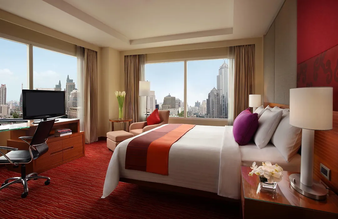 Courtyard By Marriott Bangkok-1