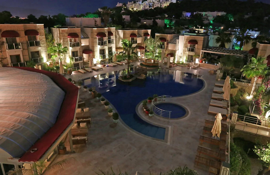 Bodrium Hotel & Spa - City Center-1