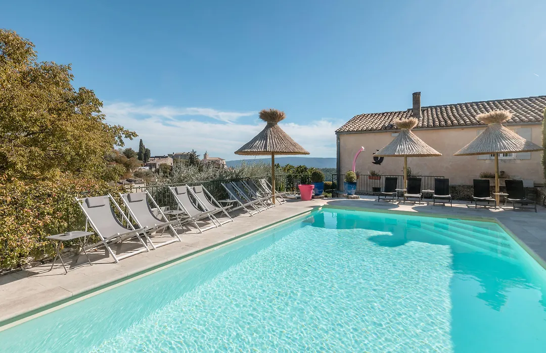 Mas Des Romarins, The Originals Relais-1