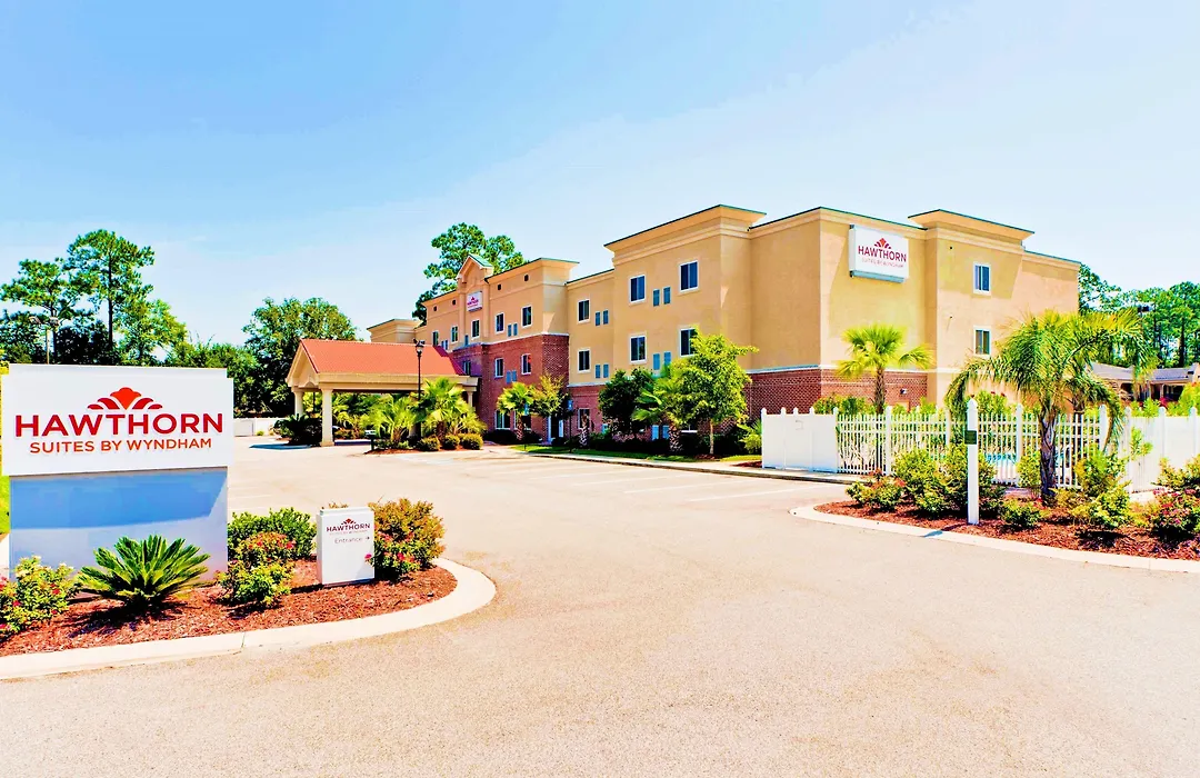 Hawthorn Extended Stay By Wyndham Kingsland Kings Bay Naval-1
