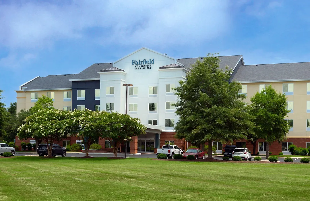 Fairfield Inn & Suites Elizabeth City-1