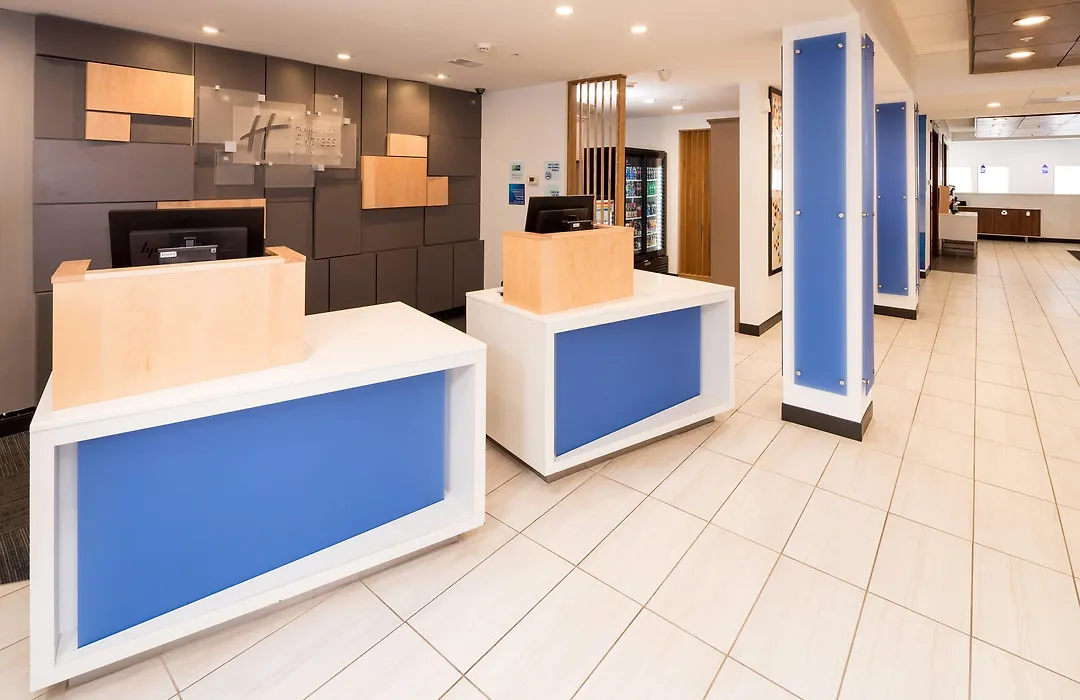 Holiday Inn Express Hotel & Suites Grand Blanc By Ihg-1