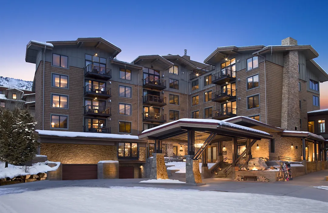 Hotel Terra Jackson Hole, A Noble House Resort-1
