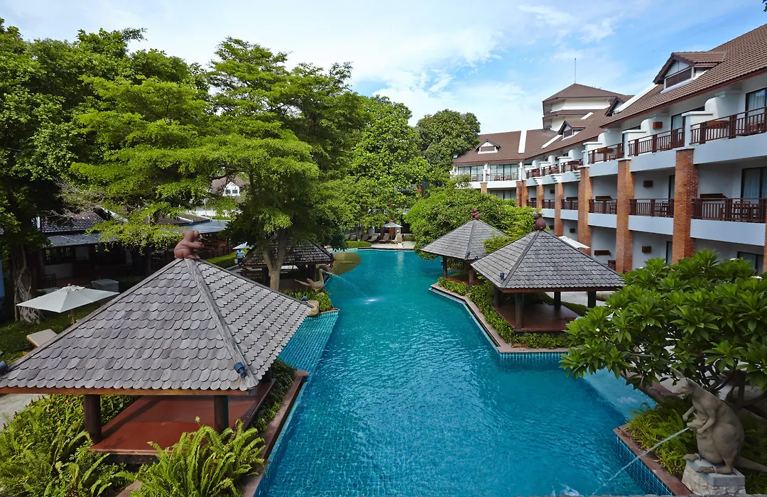 Woodlands Hotel And Resort Pattaya-1