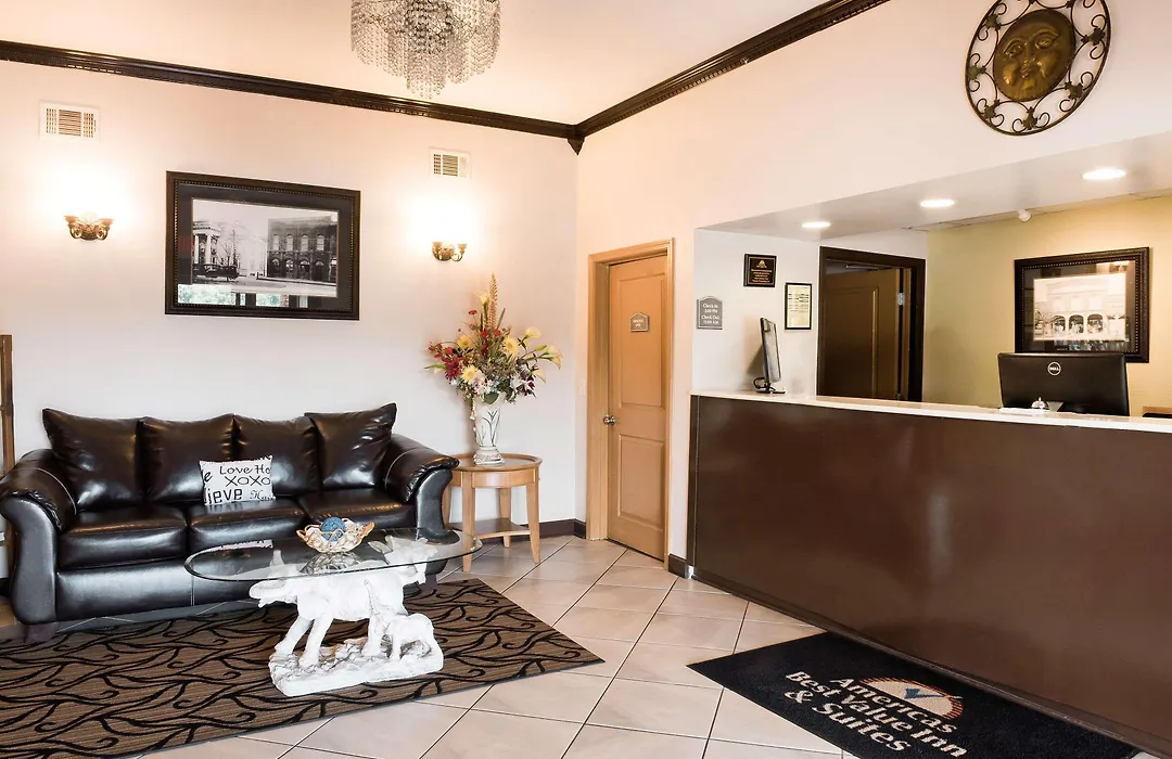 Americas Best Value Inn & Suites-Griffin-1
